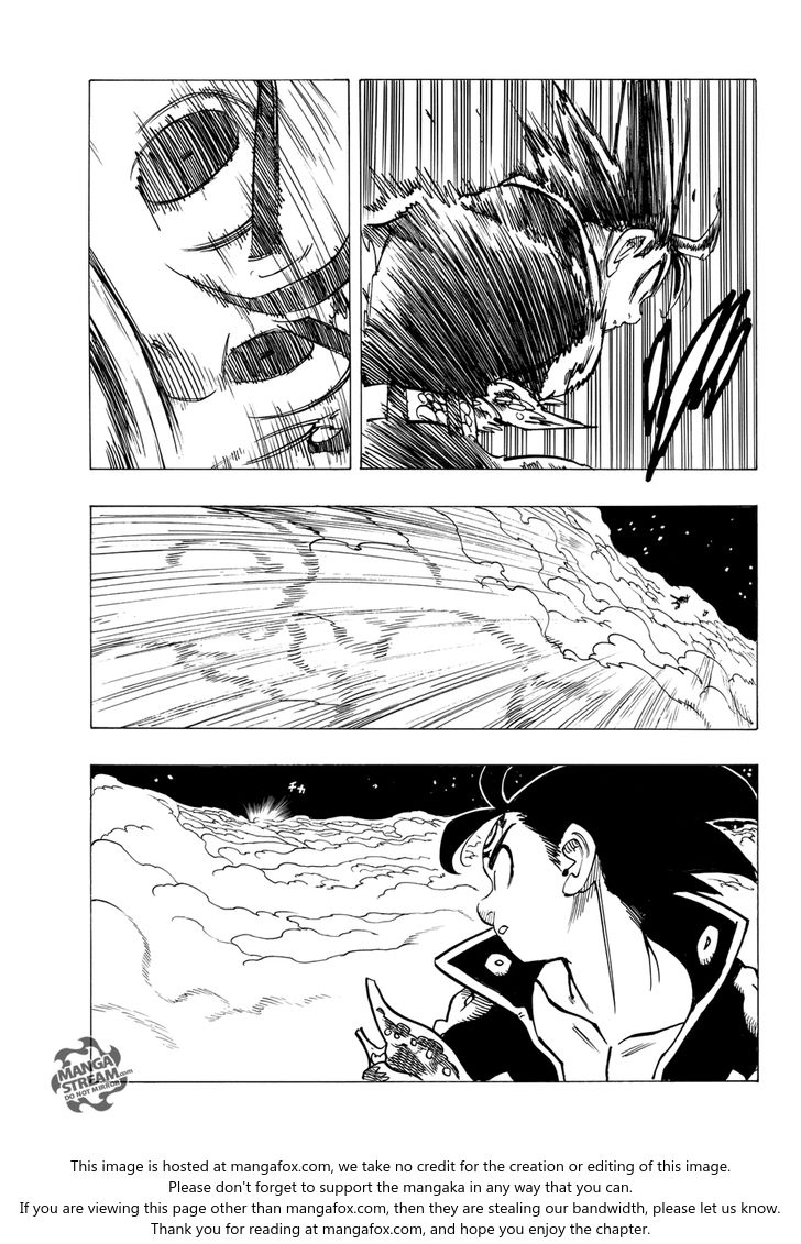 Read Nanatsu no Taizai Manga Online