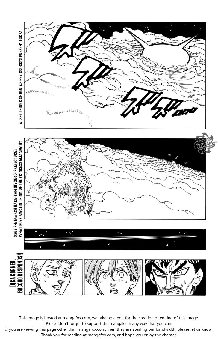 Read Nanatsu no Taizai Manga Online