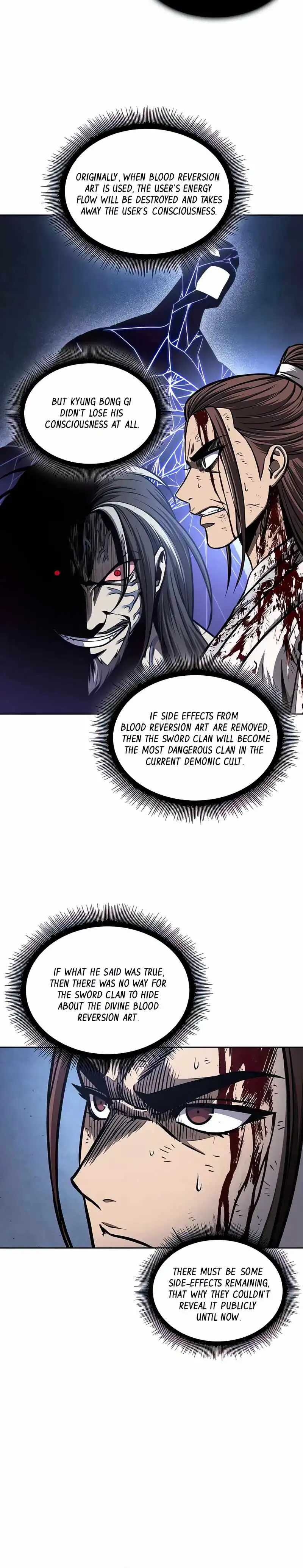 Read Nano Machine Manga Online