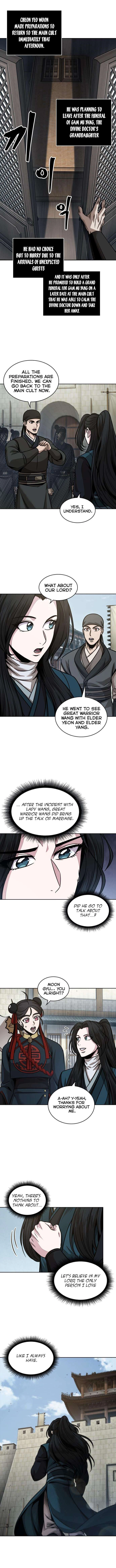 Read Nano Machine Manga Online