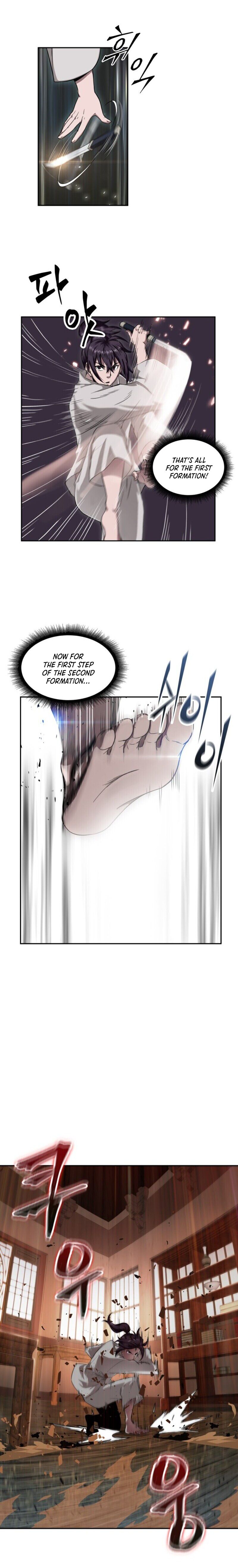 Read Nano Machine Manga Online