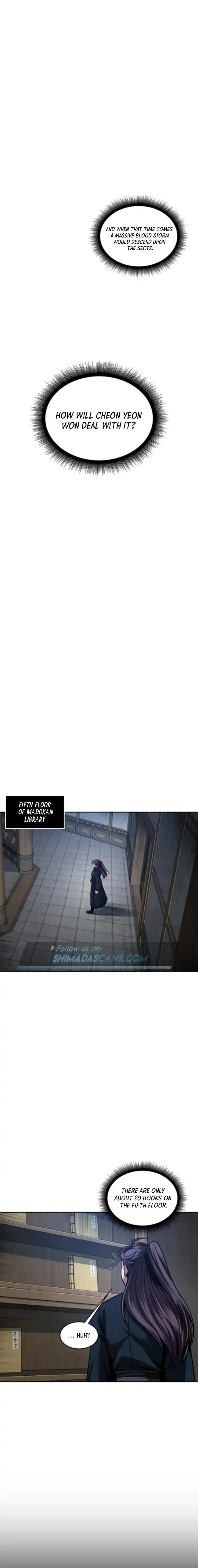 Read Nano Machine Manga Online