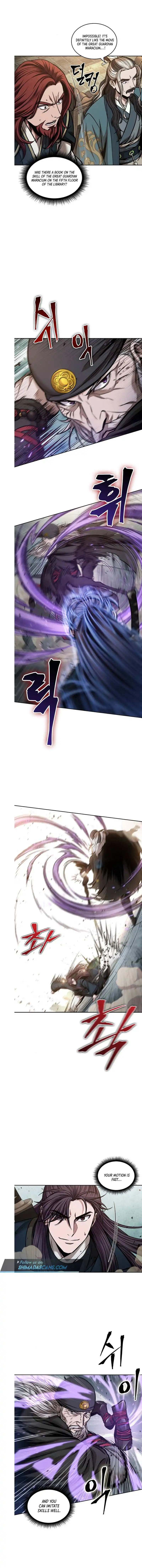 Read Nano Machine Manga Online
