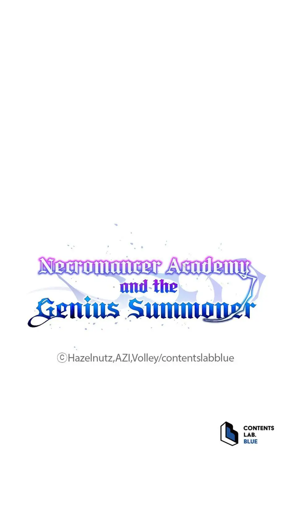 Read Necromancer Acade Manga Online