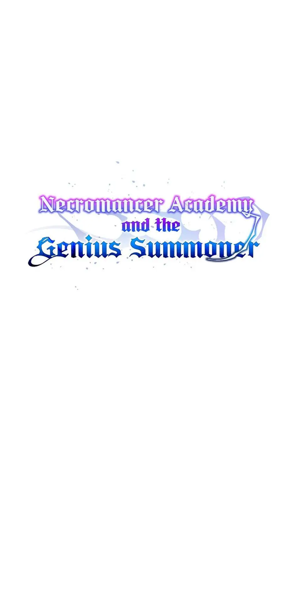 Read Necromancer Acade Manga Online