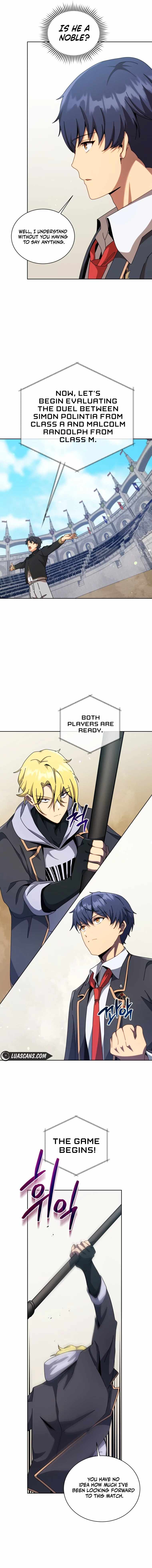 Read Necromancer Acade Manga Online