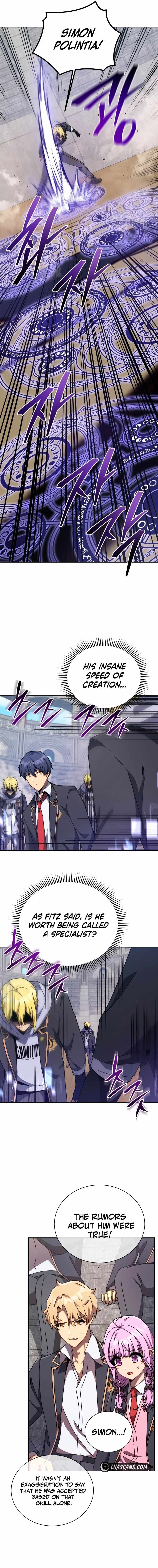 Read Necromancer Acade Manga Online