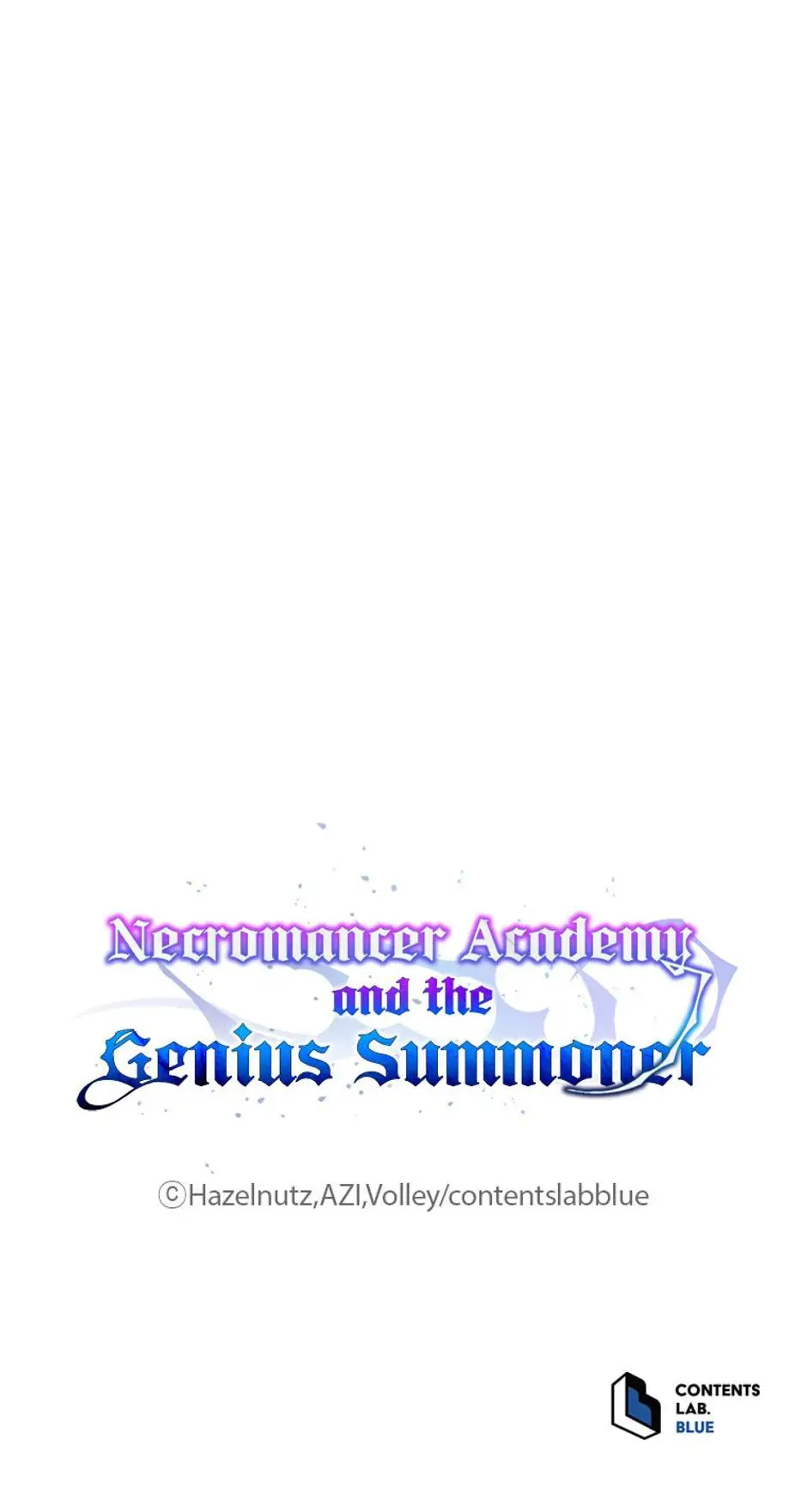 Read Necromancer Acade Manga Online