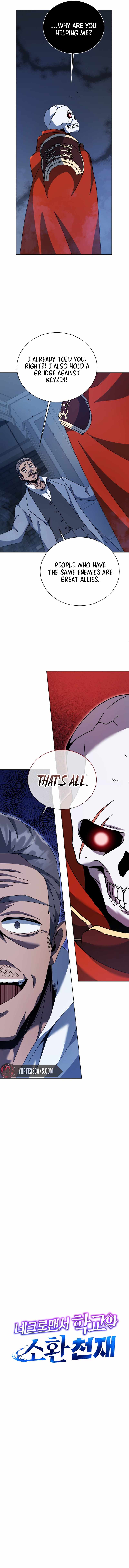 Read Necromancer Acade Manga Online