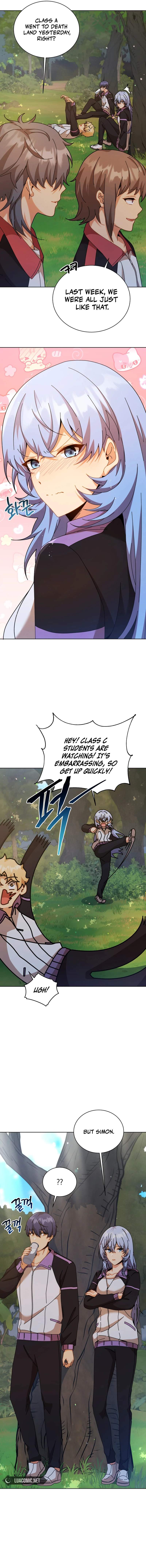 Read Necromancer Acade Manga Online