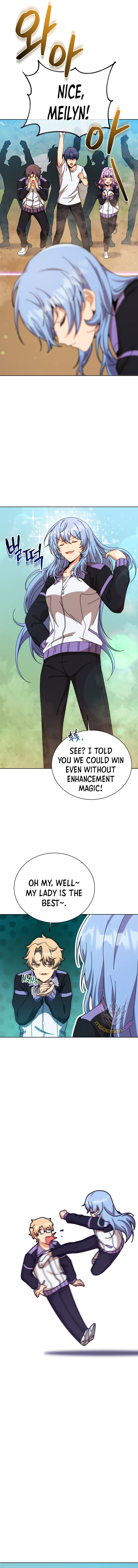 Read Necromancer Acade Manga Online