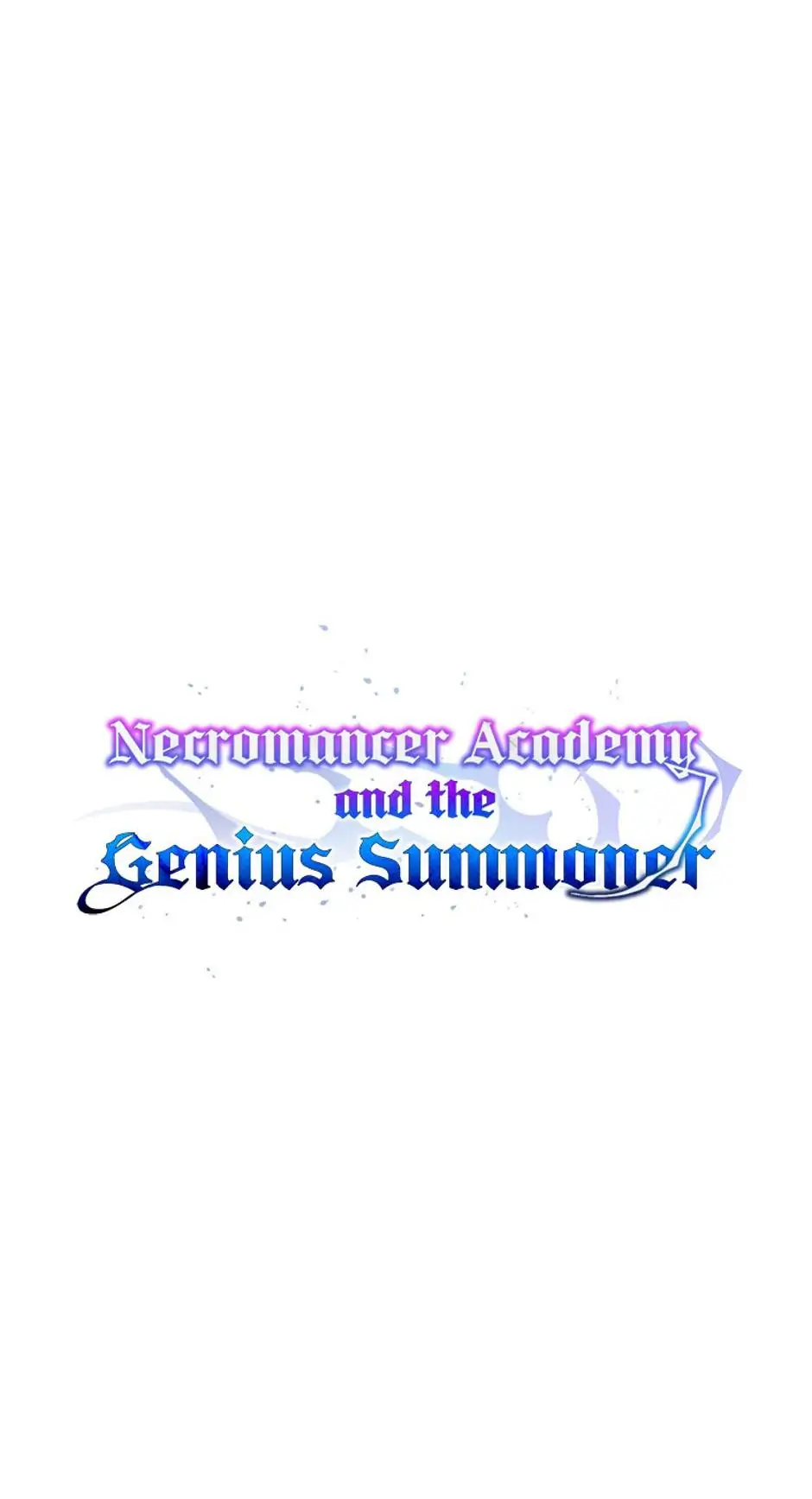 Read Necromancer Acade Manga Online
