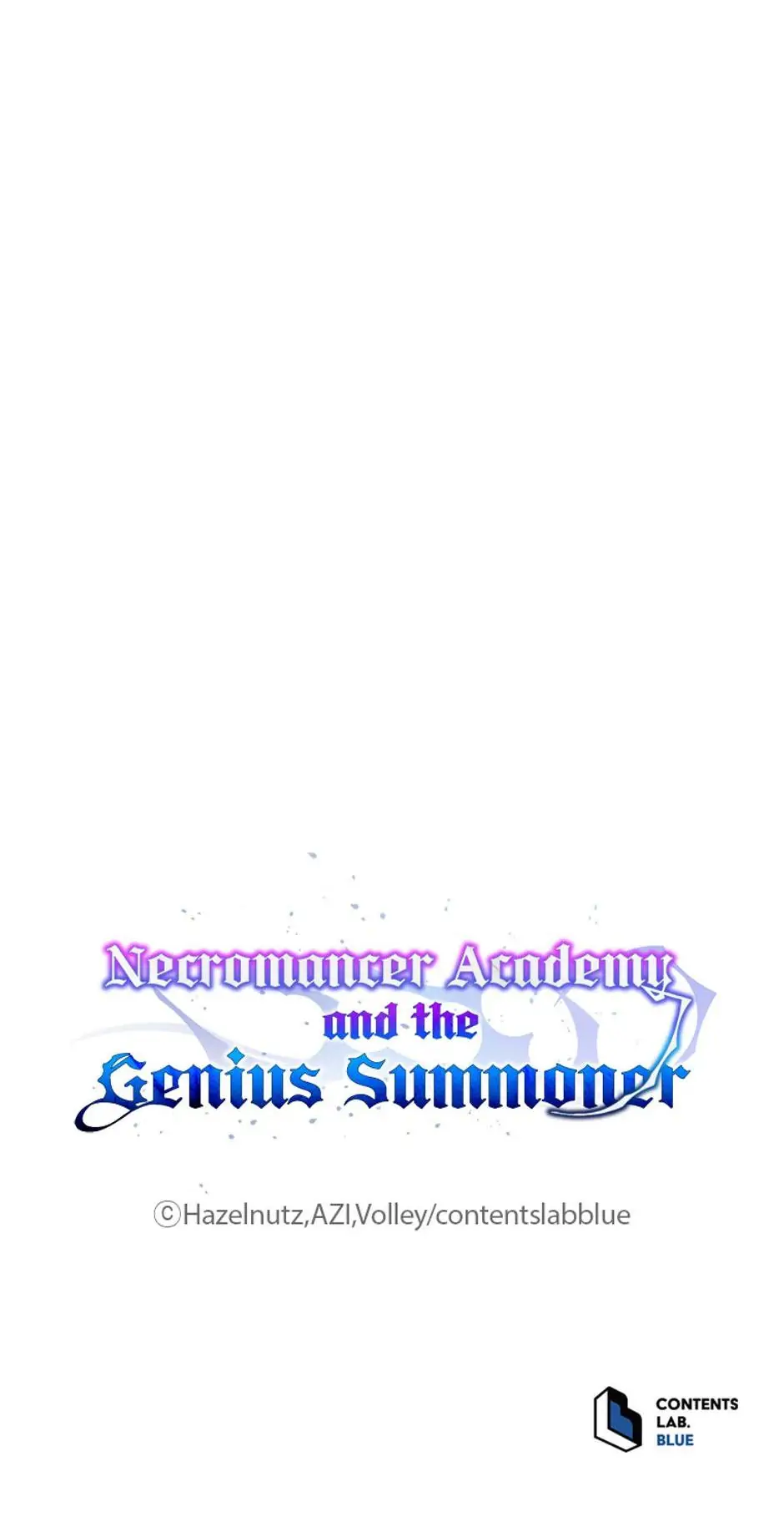 Read Necromancer Acade Manga Online