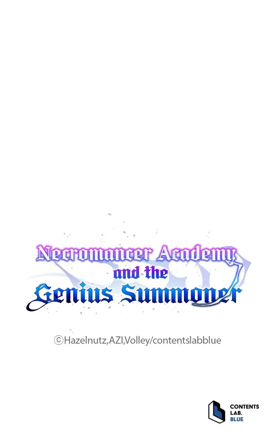 Read Necromancer Acade Manga Online