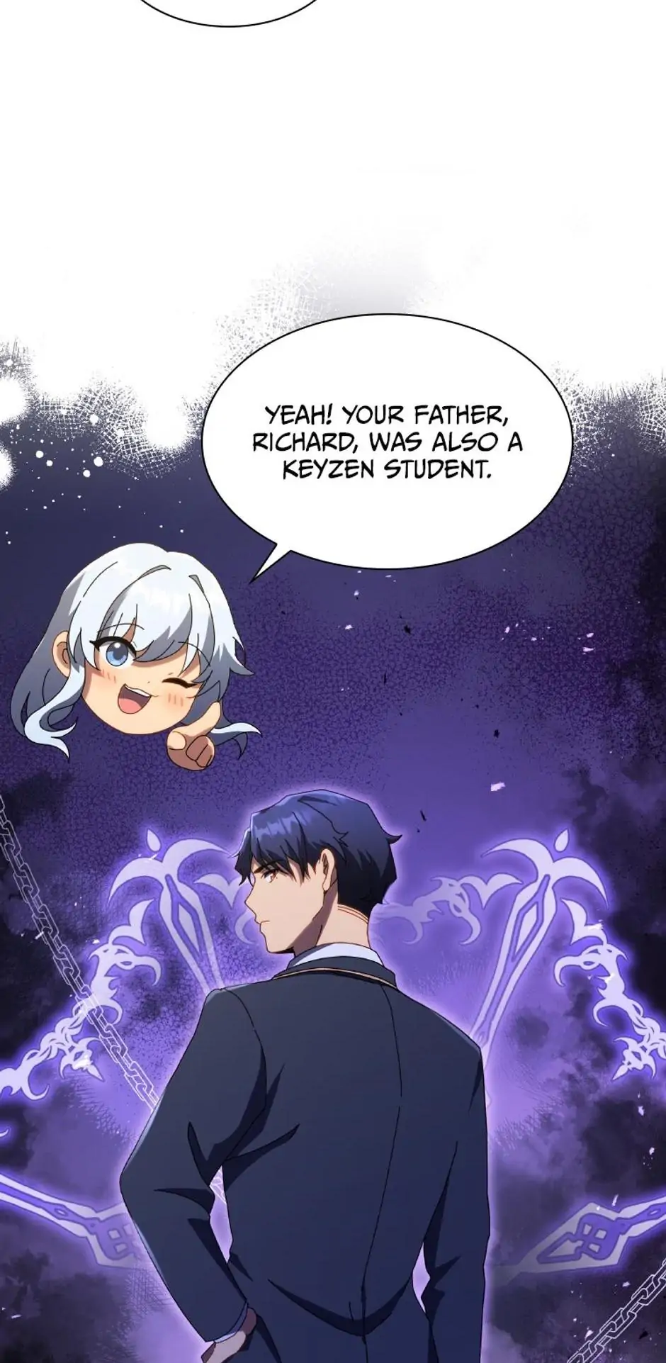 Read Necromancer Acade Manga Online