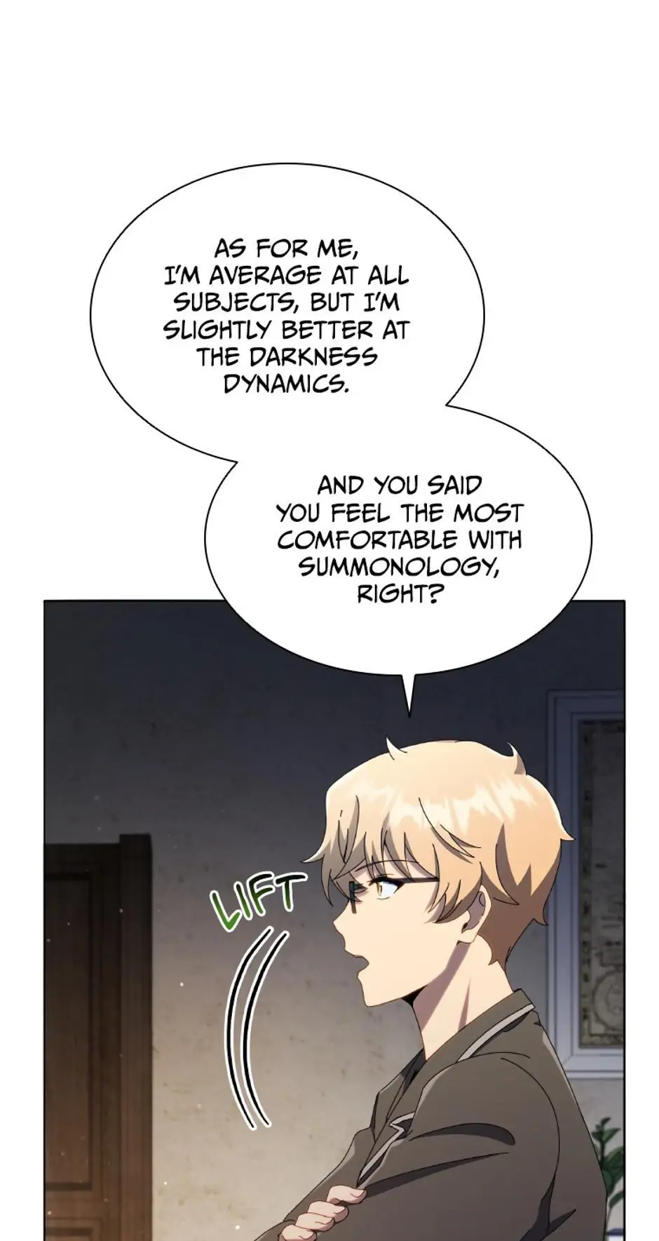 Read Necromancer Acade Manga Online
