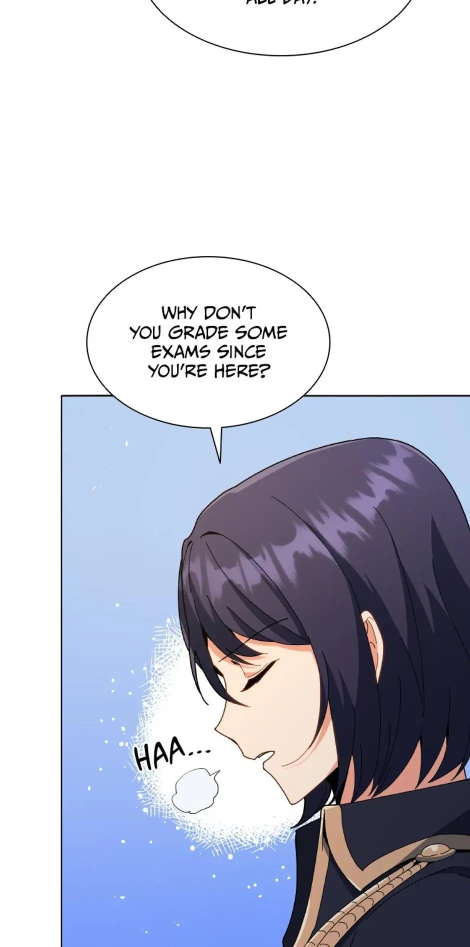 Read Necromancer Acade Manga Online