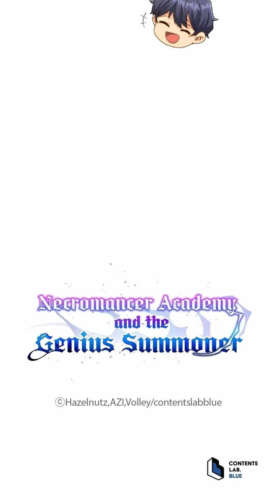 Read Necromancer Acade Manga Online