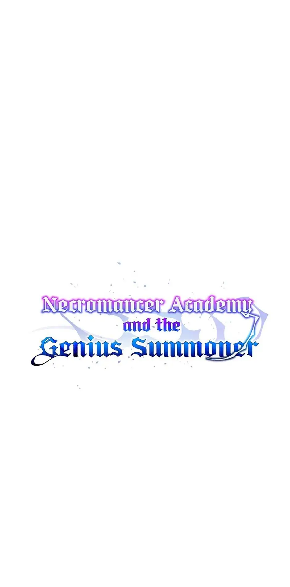 Read Necromancer Acade Manga Online
