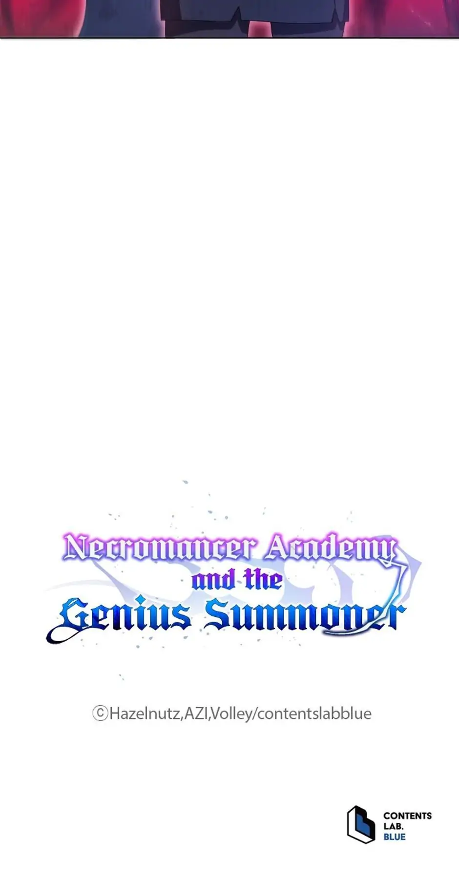 Read Necromancer Acade Manga Online