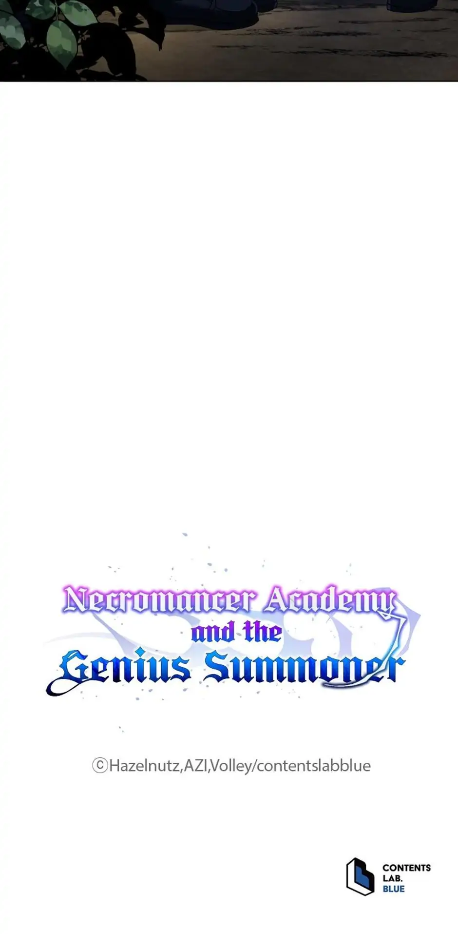 Read Necromancer Acade Manga Online