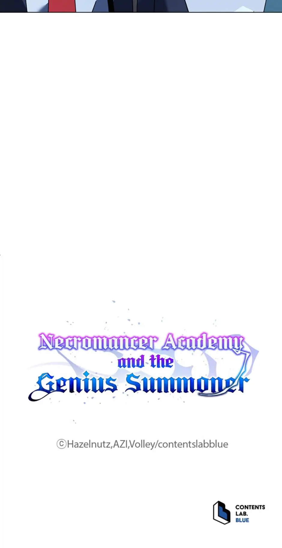 Read Necromancer Acade Manga Online