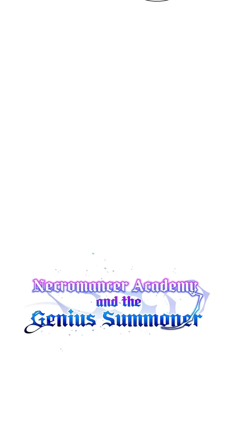 Read Necromancer Acade Manga Online