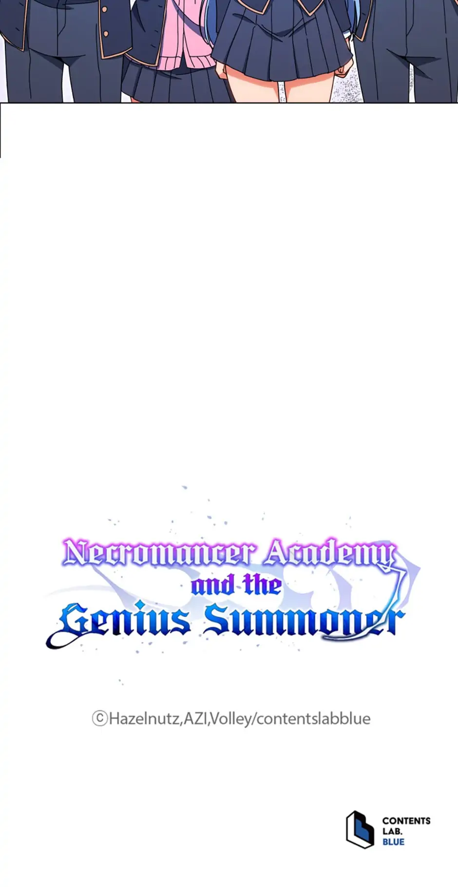 Read Necromancer Acade Manga Online