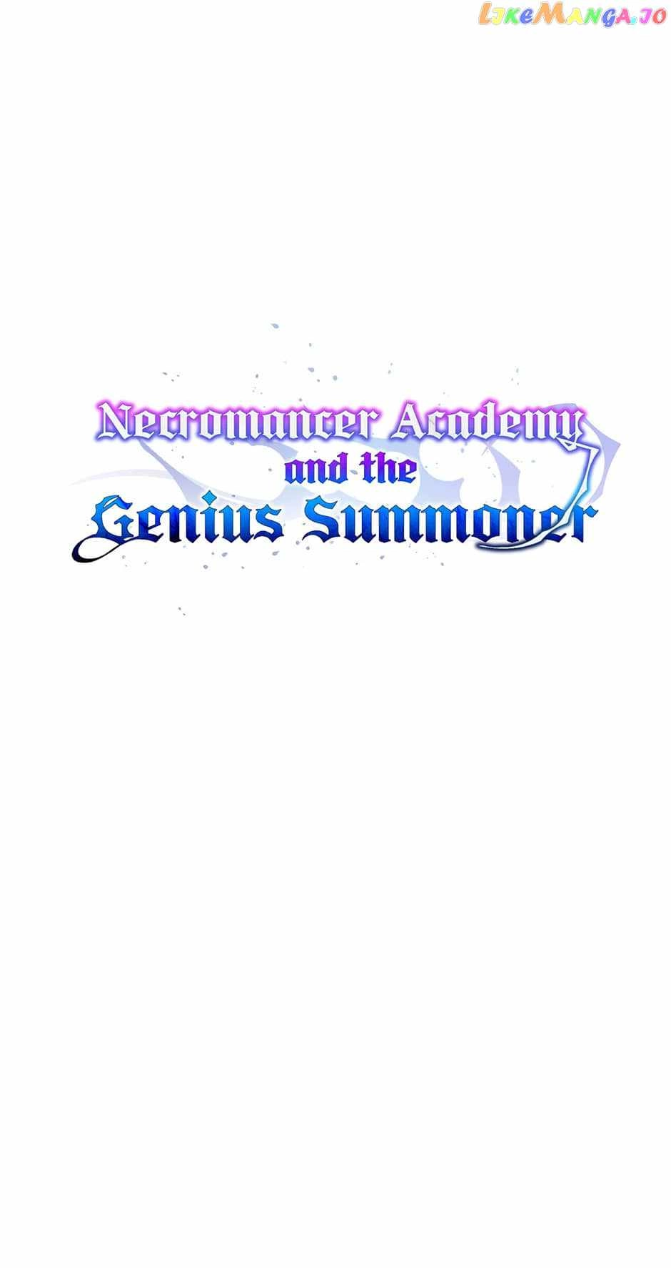 Read Necromancer Acade Manga Online