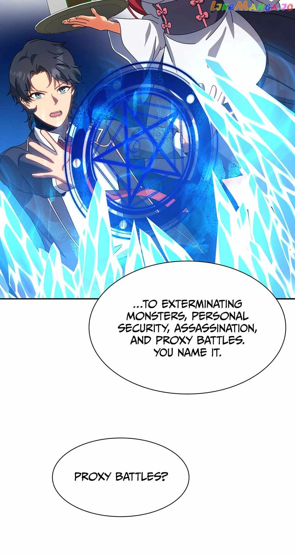 Read Necromancer Acade Manga Online