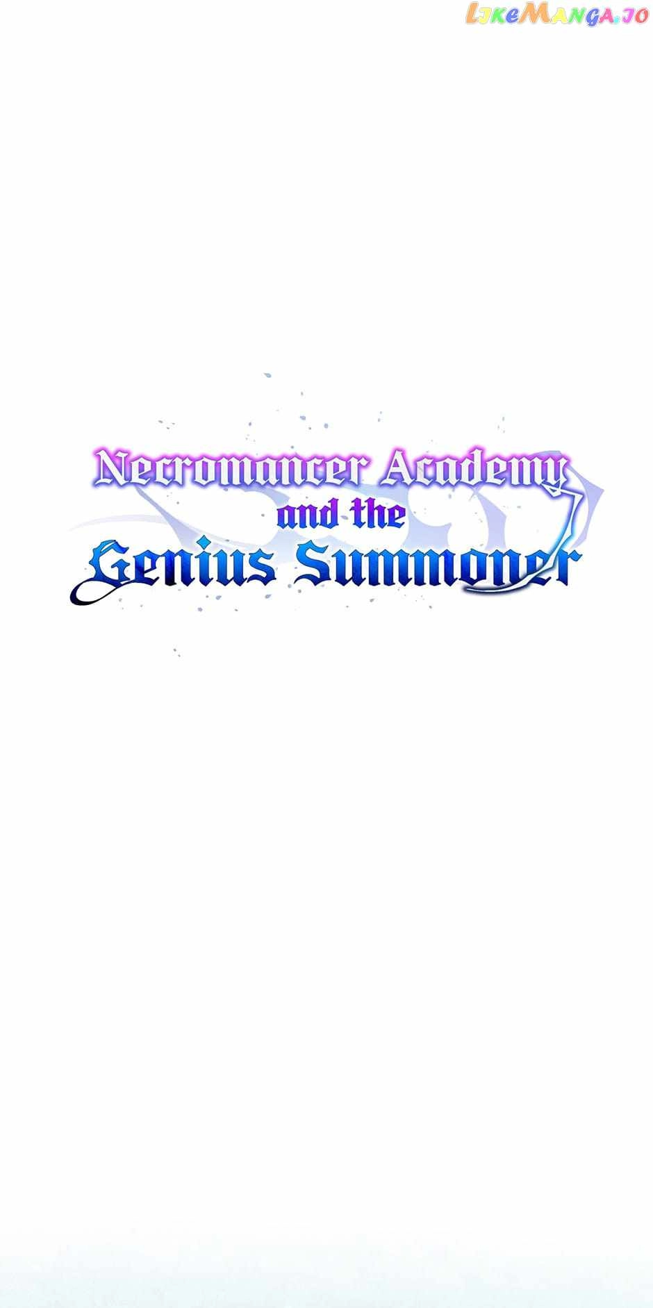 Read Necromancer Acade Manga Online