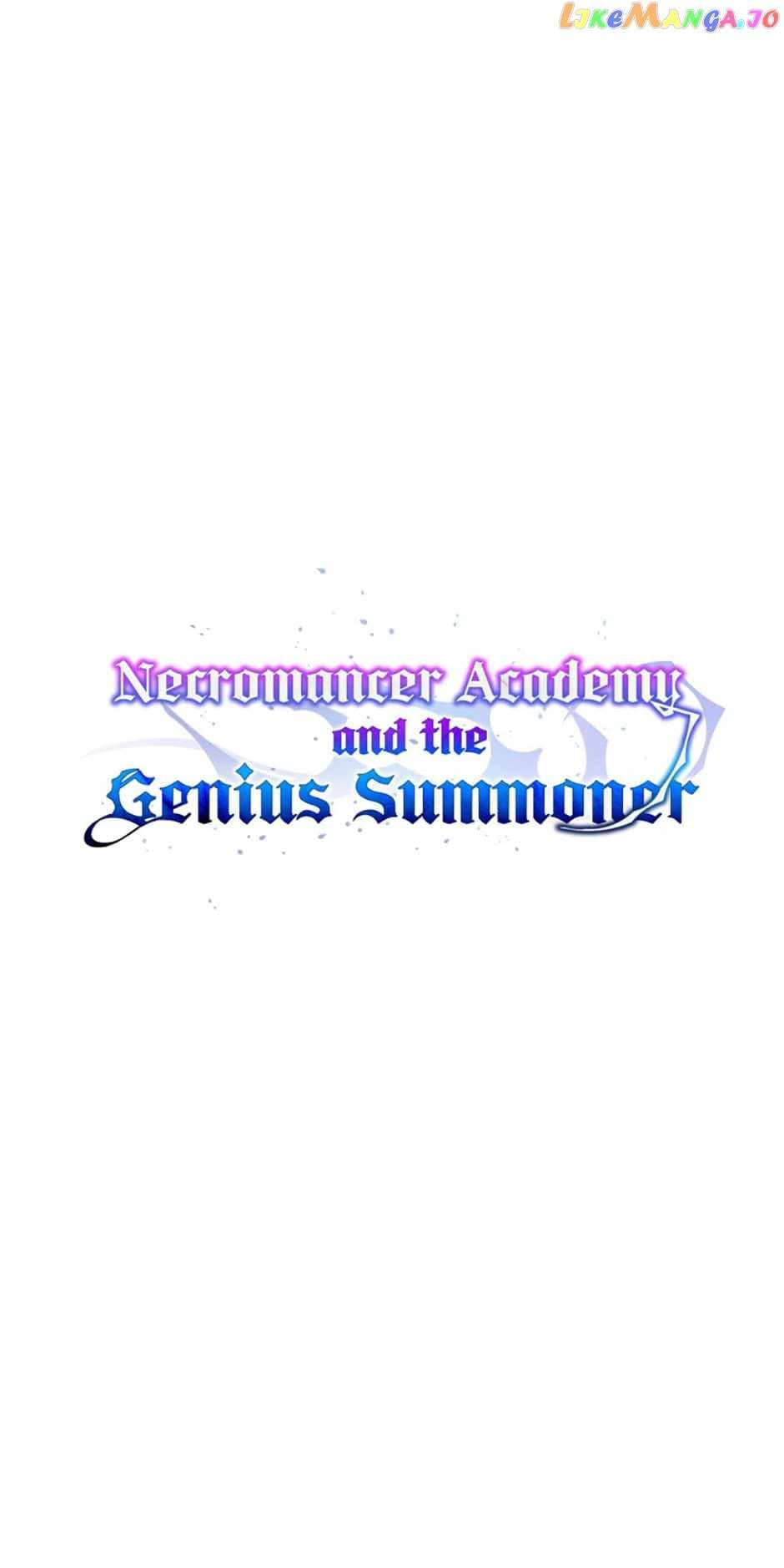 Read Necromancer Acade Manga Online
