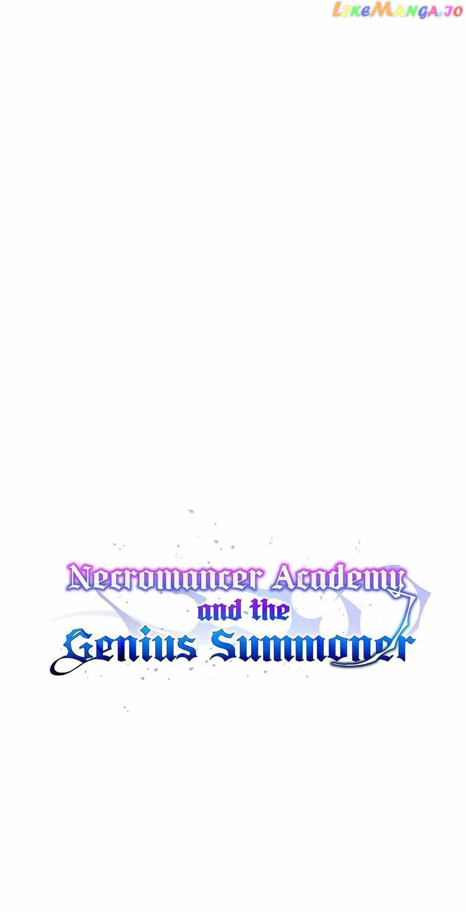 Read Necromancer Acade Manga Online