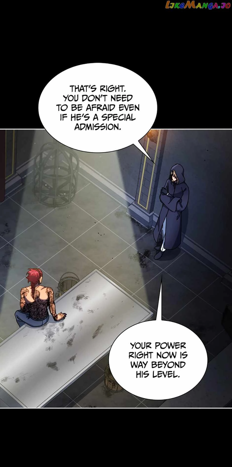 Read Necromancer Acade Manga Online