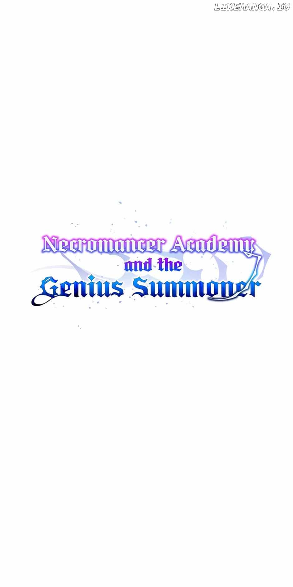 Read Necromancer Acade Manga Online