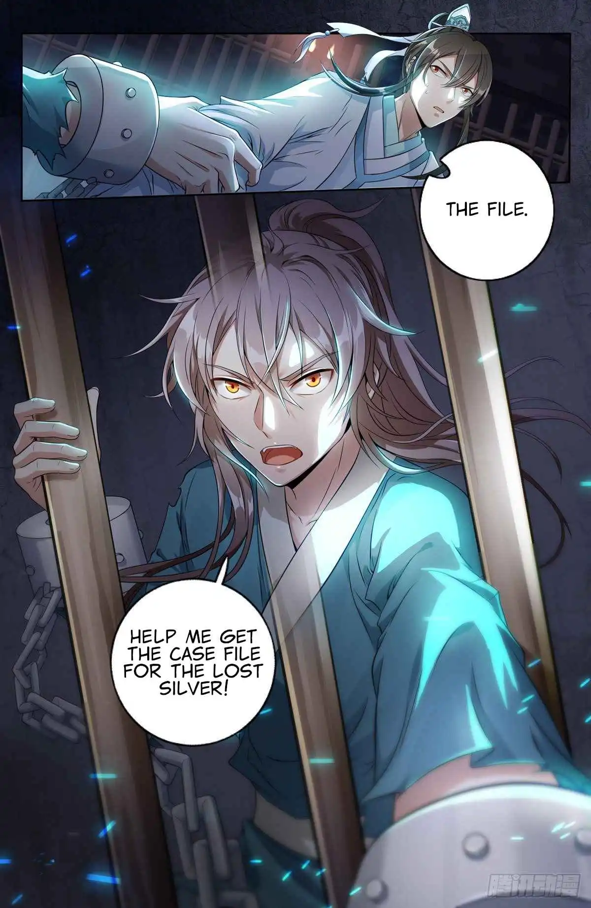 Read Nightwatcher Manga Online