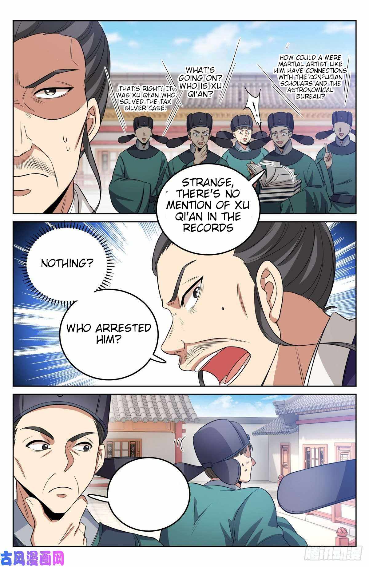 Read Nightwatcher Manga Online