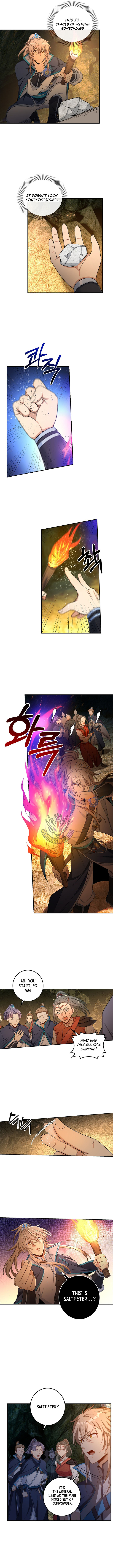 Read Nightwatcher Manga Online