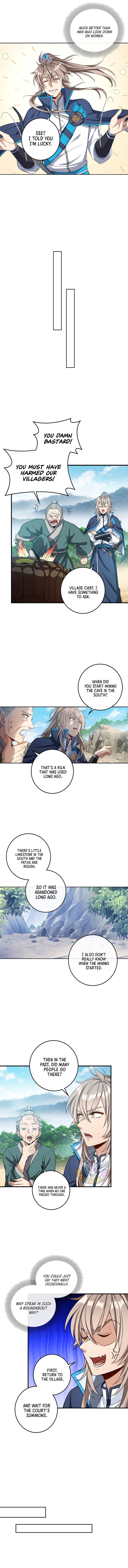 Read Nightwatcher Manga Online