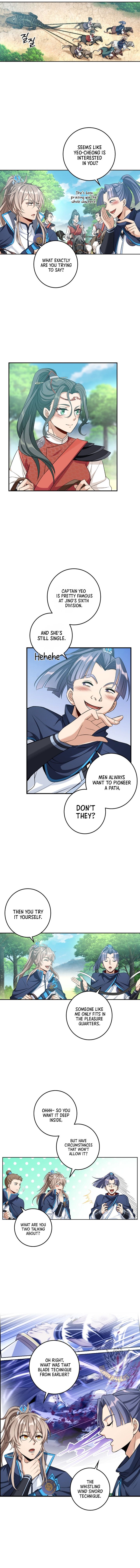 Read Nightwatcher Manga Online