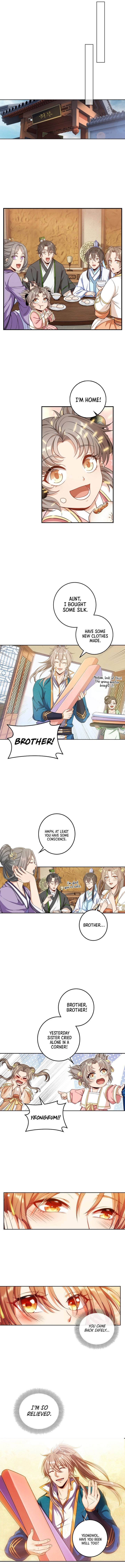Read Nightwatcher Manga Online