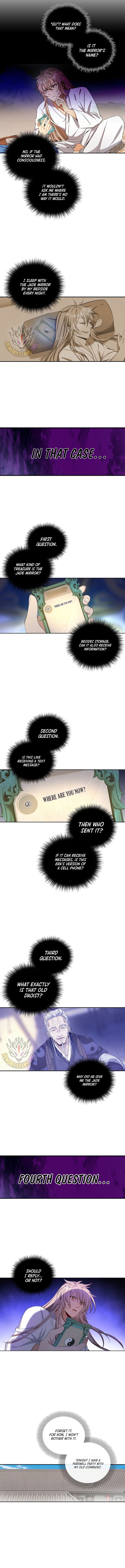 Read Nightwatcher Manga Online