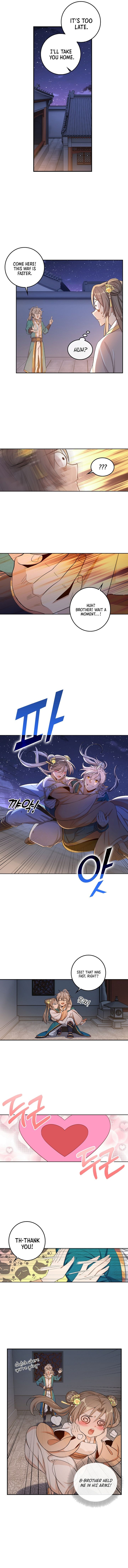 Read Nightwatcher Manga Online