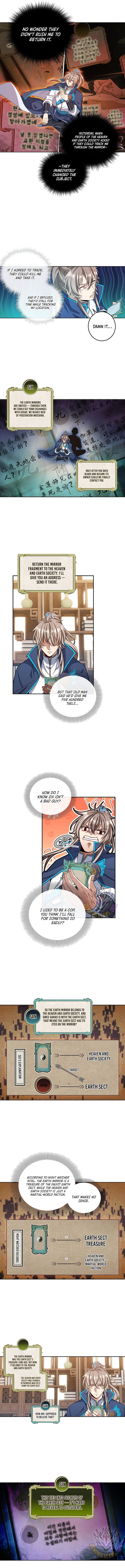 Read Nightwatcher Manga Online