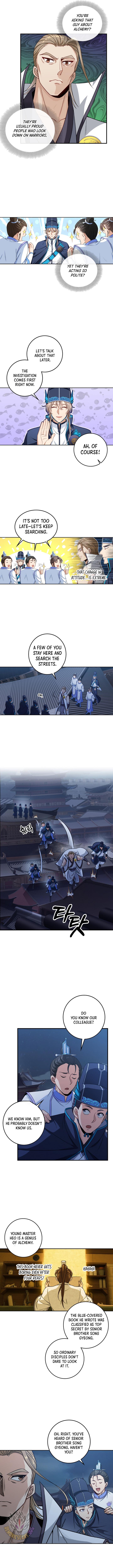 Read Nightwatcher Manga Online