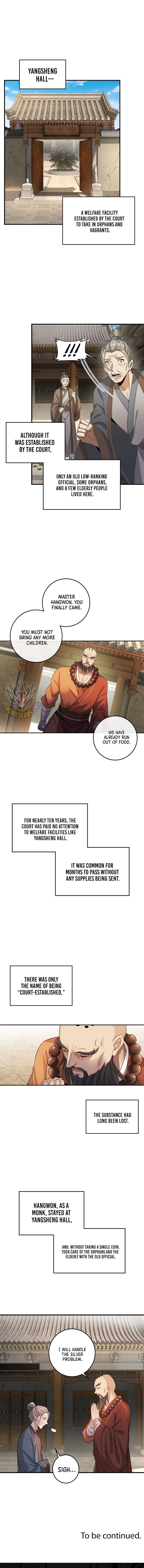 Read Nightwatcher Manga Online