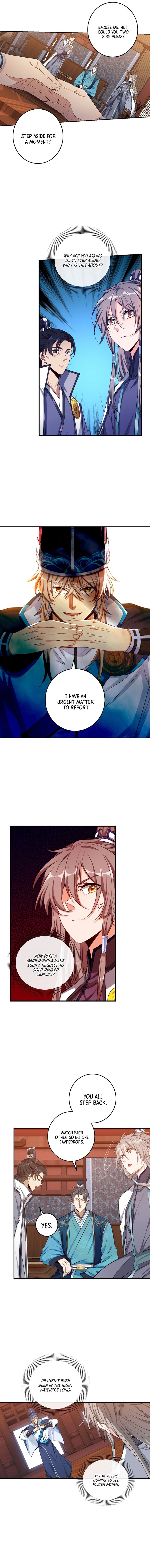 Read Nightwatcher Manga Online