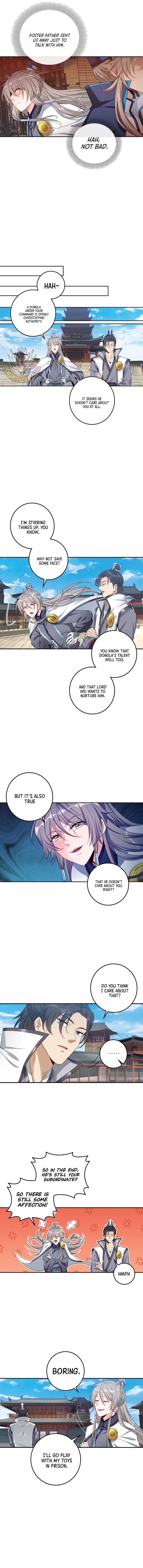 Read Nightwatcher Manga Online