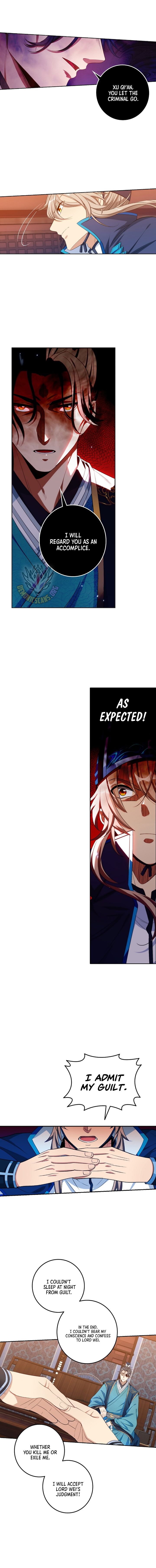Read Nightwatcher Manga Online