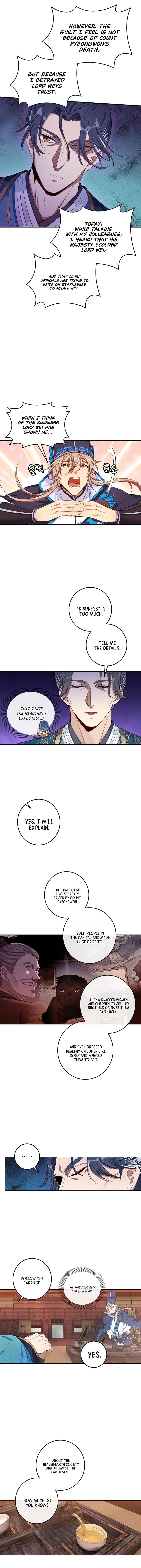 Read Nightwatcher Manga Online